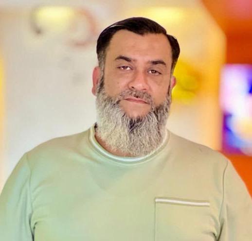 Sheikh Haseeb Ur Rehman