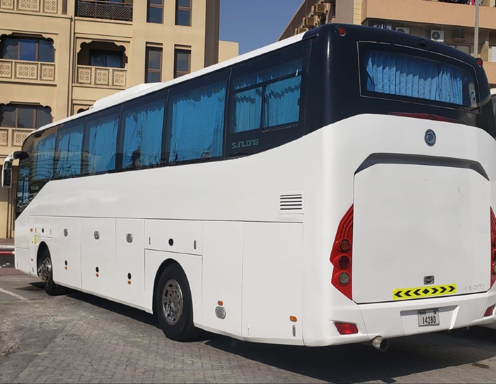 Full-Size Coach