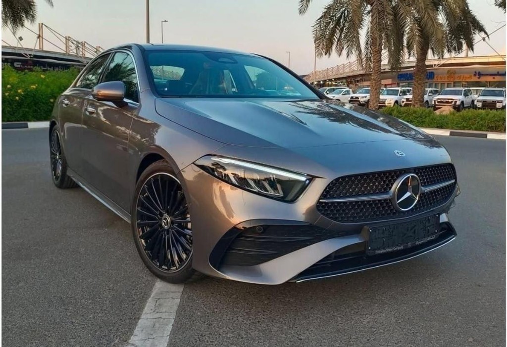 Mercedes