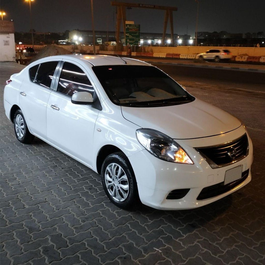 Nissan Sunny